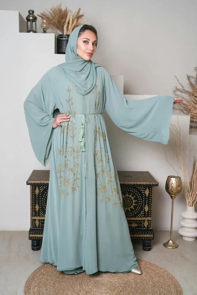prayer abaya one piece